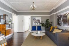 11/5 Wylde Street, Potts Point, NSW, 2011 Enjoy sunrise and sunset Sydney Harbour views from this generously proportioned two bedroom apartment. With wonderful natural light and air flow there is a lovely sense of space and freshness. Featuring period polished timber floorboards, high patterned ceilings, picture rails and chandeliers this apartment has recently been enhanced with a new kitchen, internal laundry and marble bathroom. It feels very welcoming. North east and North west aspect No common walls Unrestricted Company Title with common roof top terrace Rented LUG with storage at neighbouring building