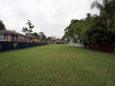 5 Banksia St Sussex Inlet NSW 2540 Vacant Land - Close to Town
In a handy location this great block is just 300m to the heart of
Sussex Inlet and a little further to the river and public boat ramp. All
the qualities desired in a vacant block are right here.
* Large in size at 942m2
* Level and clear
* Zoned 2(a1) residential
* Fits requirements for dual occupancy / duplex development
* Possibility to build up to three units (...just think of the return)
* Close proximity to the town centre
* Call LJ Hooker Sussex Inlet 02 4441 2135