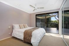 Enjoy the convenience of relaxed indoor/outdoor living with this contemporary split level family home. Positioned in a sought after premium location in Bangor, in a quiet leafy street. The interiors exudes style with cathedral ceiling and an abundance of natural light. Set on a wide parcel of land on approx 780sqm with additional room for caravan, boat, trailer or larger vehicles. • selection of formal and informal living areas • four good size bedrooms, one being a versatile study/bedroom • generous rumpus room with ample storage and wet bar that opens onto the back yard • expansive timber entertaining deck • desirable north facing sunny and private back yard both child and pet friendly. • internal laundry with additional toilet • double garage with internal access, features further space for storage as well as an additional storage room. Ideal for a tradesman • positioned within a short stroll to shops, cafes and schools To arrange a private appointment please contact Ingrid Rogers on 0418 209 595.