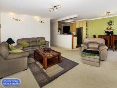 1/13 Macdonnell Rd Margate QLD 4019 Do you love the sea side lifestyle and have a growing family, or looking for a dual living opportunity? This huge East of Oxley unit needs to be seen to be believed. Boasting four bedrooms plus separate study, open planned living with ocean views never to be lost. It doesn't stop there with a totally separate self-contained retreat/granny flat downstairs, with its own kitchen and bathroom perfect for teenagers or even bring mum to stay! Simply move in and enjoy the lifestyle in this feature packed unit. - East of Oxley with Ocean Views - 195 metres to Suttons Beach - 4 bedrooms (3 with ocean views) + Study - Dual living, Separate Teenage Retreat/Granny Flat - Large Kitchen and Laundry - Large single garage with ample storage - Well maintained, low maintenance building First to see will appreciate this very unique unit!!! Property Code: 174 Property Map Map data ©2014 Google Terms of Use Report a map error Map Satellite Request Property Information If you would like more information on this property, simply complete the details below and we will be in contact shortly Name: Email: Mobile: Comments: Note: fields marked with a bold label are required to submit this form. Inspections Sat, 04 Oct 12:00 PM - 12:30 PM Features General Features Property Type: Unit Bedrooms: 4 Bathrooms: 2 Outdoor Garage Spaces: 1 Other Features Balcony, Self-contained accommodation