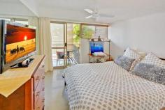 17/123 Brisbane Road Mooloolaba Qld 4557 Sit back and relax entertaining family and friends with awesome views overlooking the Baronga Broadwater situated on the gateway to Mooloolaba. This unit is bright and airy with balconies on both sides for light, views and living. Featuring: -3 bedrooms -2 bathrooms -1 secure car lock up -Granite kitchen/bathroom bench tops -Polished concrete floors throughout -Pool -Visitor Parking -Pontoon with direct Ocean Access -White Sandy Beach -Gardens and lawn area, next to a park Only steps to local shopping, restaurants, gym's and transport at your door and only a short walk to Mooloolaba beach and The Esplanade. Coastal living at its best and rarely available.