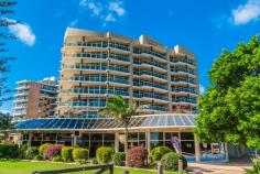 401/2-4 Murray Street Port Macquarie NSW 2444 Located within the tightly held “North Point Apartments” is this delightful home size apartment in the heart of Port Macquarie. Overlooking the Hastings River and Town Green this apartment occupies all the Northern corner to maximise the winter sun and ocean breeze. Each room offers access to an expansive wrap around balcony providing endless outdoor living options. Taking advantage of the view the generously proportioned living area is serviced by a quality kitchen with loads of storage. With its CBD location and resort style facilities, living here will be like being on holidays all year round.