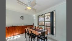 2 Morfantaine Terrace, Parkwood, QLD 4214 The kids have grown up, left home, and now it's time to downsize. Here's an opportunity for you to stay as long. This delightful family home features: * Four Good sized bedrooms (main bedroom with ensuite and walk-in-robe) * Two living areas (formal lounge / dining plus separate family room leading out to roofed outdoor entertaining area and sparkling pool) * There is also provision for parking of caravan, boat, or additional vehicles on this level site * Double lockup garage The home is situated in a quiet and convenient cul-de-sac where the family have always felt secure and safe It is also within close proximity to the new Gold Coast Hospital, Griffith University, Light rail route, shops and clubs.