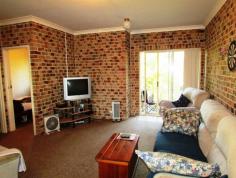 15/68 Ridge Street Nambucca Heads NSW 2448 $164,500 WALK TO SHOPS, SCHOOL AND RIVER Located only a short walk to CBD, schools, river and beaches, this affordable two bedroom apartment would suit an astute investor or first home buyer looking to get into the market. Features include: Currently tenanted on monthly lease returning $190pw Top floor of two storey building Combined lounge and dining Balcony off the lounge room with private leafy outlook Open plan kitchen Main bedroom with WIR Security parking Very low strata levy adds to the appeal of this unit.