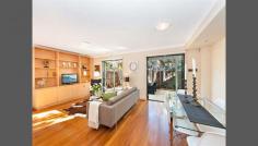 2/19-21 Ilka Street Lilyfield NSW 2040 A focus on good interior proportions, fresh modern finishes and chic presentation is immediately apparent throughout this light filled townhouse. Its two-level layout has been smartly refreshed to provide an easycare home with lots of natural light and a great in/outdoor flow. Step out of the small complex of only eight residences and you are just moments to War Memorial Park and the light rail station with easy access Annandale and Leichhardt shops. - Leafy courtyard garden and BBQ area - French doors that open to the outdoors - Living/dining space with polished floors - Modern kitchen and sleek gas fittings - Upstairs bedrooms both have built-ins - Bathroom, extra w/c and int laundry - Secure parking in basement car park