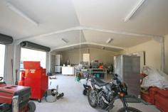 1 ACRE BLOCK + A SHED + A SEPTIC SYSTEM + TANK AND TOWN WATER + A KITCHEN
Not only are you getting a great 1 acre block close to the coast and minutes from town but look at all the extras. As
part of this package you also get a large four bay shed, three of which
have been insulated and lined inside, wired for electricity but not
yet connected. There is also a gas hot water system, weed bed
septic system, fencing on three sides and a 22,000 litre water tank plus
two palacons. But wait there's more, inside this 14 metre x 7.6
metre shed there is also a large kitchen that just needs a little work
to finish it off. This would make an ideal base for some one
looking to travel around and have a base to return to or for someone
looking to build their dream home and have some where to store there
belongings whilst constructing it.
Inspection Times
Contact agent for details
Land Size
4000 m 2