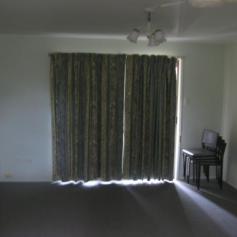 1/16 Stuart Street Mount Pleasant Qld 4740 Property Outline This neat and tidy two bedroom unit has ceiling fans and wardrobes in both bedrooms, the main bedroom also has air conditioning. Located in a popular Mt Pleasant location. There is a single carport at the front of the unit and a large backyard. All lawn and garden maintenance is included. Pets on application. Property Specifics Property Type: Unit Cost: $230.00 Bond: $920.00 Bedrooms: 2 Bathrooms: 1 Carports: 1