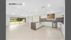5 and 5A Hart Street, Dundas Valley, NSW 2117 VIEW | THIS Saturday 11:00 - 11:45am. Choice of 2 wonderfully appointed BRAND NEW homes set within a quiet tree lined street and boasting bright & spacious interiors with quality visible at every turn. These superb homes offer; - 4 double bedrooms with robes & ensuite to main - Generous free flowing floor plan with so much room on offer - Open plan living, kitchen & dining areas - Massive gourmet kitchen with quality inclusions and breakfast bar - Impressive covered alfresco entertaining area with timber heavily featured - Downstairs powder room with laundry attached - Internal access to a single lock-up garage with off street parking for 2 other vehicles - Level, child & pet friendly fully fenced rear yard