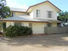 2/90 Livingstone Street Berserker Qld 4701 $259,000 New to the Market is this very Spacious, Neat and Tidy Double Story Unit in the ever Popular Berserker.
* 2 Extra Large Bedrooms with Built-ins and Fans.
* Master Bedroom has walk in Robe and Ensuite
* Main Bathroom has Shower and Bath
* 3 Toilets ( 2 Upstairs and 1 Downstairs)
* Great Sized Carpeted Lounge Room
* Tiled Open Plan Kitchen and Dinning Room * Kitchen is well designed with Dishwasher
* Freshly Painted inside * Single Garage and Space for second vehicle