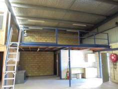 5/66 Lee Holm Road St Marys NSW 2760 Building Area: 521sq Metres (Approx)
- Warehouse=401sqm, Mezzanine=90sqm & Office=30sqm
- First Floor Office Area Air Conditioned
- Roller Shutter Access 4m x 4m
- 2 x Mezzanine Areas (60sqm & 30sqm)
- On-Site Parking For 5 Vehicles
- 3 Phase Power & Lunchroom/Amenities
Floor Area:
521 m²
Parking Spaces:
5