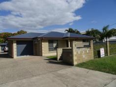 1/24 Camp Street Mundingburra Qld 4812 This unit is what I would be looking for if wanted a low maintenance investment property or a private unit to downsize into.
Essentially a 3 bedroom mini house this property ideally suits a wide
range of occupant; from singles to students to single parent families
all the way to busy professionals, empty nesters or retirees.
Its in a mixed use location that is close to everything: Schools, shops,
employment, public transport, health care professionals, and sports and
recreation clubs are all within walking distance.
Despite being located on a relatively quiet street this area offers easy
access to all the major arterial roads in each direction which ensures
you will be able to get to your destination with a minimum of fuss.
Previously this unit was tenanted long term. Currently the property is vacant and available for inspection by appointment.