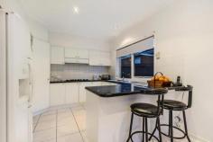 93 Carrington Road Box Hill VIC 3128 Young, Private & Supremely Convenient Families, professionals and investors, would you love a young 2-storey residence in the heart of Box Hill that's contemporary, easy and private? It's just a short walk (about 300 metres) to Box Hill Centro, restaurants and station, yet this stunning 4 bedroom 2 bathroom home is so secluded. Quietly tucked away at the end of a long driveway, you will instantly be impressed by the rendered facade and attractive, easy-care landscaped gardens. Three car accommodation makes parking a breeze and includes an internal access remote double garage and a carport. Stylish, light and beautifully appointed, upstairs you'll discover 4 double bedrooms (BIRs) and a family bathroom. The spacious restful master boasts WIR, split system and spa bath ensuite with double vanity. Two large living areas and a black granite kitchen featuring quality appliances give you space and practicality to relax and entertain. The formal lounge/dining room is highlighted by gorgeous hardwood polished floors, while the sun-filled family/meals room opens to the private covered deck and low-maintenance landscaped garden with a cubby house; for year-round enjoyment. Additional highlights: powder room, ducted heating. General Features Property Type: House Bedrooms: 4 Bathrooms: 2 Outdoor Features Carport Spaces: 1 Garage Spaces: 2