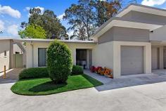 Emu Plains NSW 2750 Offers over $450,000
This contemporary single level villa is spacious, light and airy
with a flexible floor plan that by design allows for three bedrooms or
two bedrooms with a formal dining area or study (current configuration).
A lovely courtyard receives sunshine and birdsong most of the day and
is a quiet space for outdoor relaxation and/or dining. Located close to
the Nepean River, Lennox Shopping Centre, the M4 motorway and Emu Plains
Train Station, the level of convenience is hard to replicate and the
look and feel is truly delightful and an absolute pleasure to live in.
Features: • great design with generous proportions and NO STAIRS ! • two bedrooms both with built ins, master with ensuite bathroom • stone kitchen with plenty of storage & quality appliances • private courtyard, single garage & full size laundry • ducted air conditioning • 1km to station, 700m to Centro Lennox shopping centre For more information or to arrange an inspection, contact the team at Stanton & Taylor on (02) 4731 2899.
