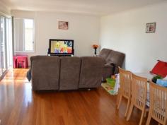 2/23 Nelson St, Woolgoolga, NSW 2456 With beach and town shopping only minutes' walk down the road, set out amongst three other strata title properties is a big attraction. Be impressed by the solid timber floors through out the kitchen and main living area leading out on to the modern deck with northerly views of the ocean and beach reserve. Main bedroom has ensuite built-in robes and is convenient to all upstairs living. Down the solid timber stairs has two bedrooms, built-ins, one has Bi fold doors two give you options of either a second living or study. This area is completely tiled throughout with the main bathroom close to both bedrooms. Single auto lock up garage has direct access to apartment. Small fenced yard is paved with gardens & cloths line. Read more at http://woolgoolga.ljhooker.com.au/39PHCC#qsfwAyWzWyCi0pEG.99