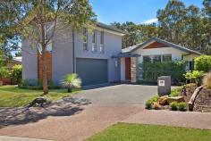 Lot D40 28 Hakea Circuit Rothbury NSW 2320 Property Price $699,000 This home offers great value and is based on one of the most sought-after designs at The Vintage with clever changes made to improve the transition between indoors and outdoors. With 4 bedrooms plus home office and 3 bathrooms this would meet the needs of a family needing more space or those who love to entertain. The 4th bedroom is a separate loft suite with ensuite and provides a perfect guest retreat with maximum privacy for you and your visiting guests. The excellent floor plan caters for today’s living, with light-filled open plan spaces complemented by stacking doors leading out onto a very spacious entertainer’s patio. The backdrop of magnificent mature gum trees adds to the sense of fresh air and space. Located in a crescent and surrounded by established homes, this beautiful 800sq/m parcel in Ironbark Hill is only minutes away to your newfound friends and neighbours at the Golf Clubhouse and recreation hub. Flowing indoor/outdoor living and entertaining spaces Open plan living/kitchen area with offset dining Separate study or media room Stainless steel European appliances Caesar stone bench top in the kitchen and bathrooms Spacious covered entertainer’s patio