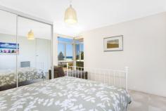 12/171 Avoca Drive, Avoca Beach Perfectly positioned in an unbeatable locale directly opposite the
beach on the sought after north east corner of Avoca Beach’s most iconic
beachside block. Move straight in, there’s not a cent to be spent nor
precious energy wasted on the quick walk to the beach from this superbly
appointed apartment. Will suit holiday lifestyle investor or someone
looking for a beach pad in an excellent Avoca Beach address.
Footsteps to beach, level stroll to eateries and village shops Bright open plan living leading onto balcony Sleek kitchen with Caesarstone bench tops Recently modernised bathroom Two ample double bedrooms Set in secured block with single carport, storage locker & internal laundry