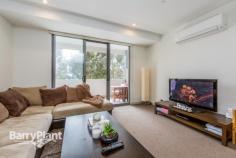 104/5 Sandbelt Close Heatherton Vic 3202 Sleek, stylish and fresh faced, this gorgeous apartment is the strong
and solid investment or home you've been looking for. Fall in love with
everything this has to offer - especially the impeccable location. The
spacious carpeted living area flows out to a private balcony - the
perfect place to relax after a long day. The tiled kitchen is sparkling
while the bedroom is tucked away and features mirrored built in robes.
With the government subsidy (National Rental Affordability Scheme), this
will be a valuable addition to your portfolio or an excellent home in a
wonderful location. Modern and boasting a secure carpark and the
internal features will impress. The living area boasts and abundant of
sunlight and a split system air-conditioning unit while the kitchen
enjoys quality stainless steel appliances including a dishwasher. The
modern bathroom is simply stunning. When position counts, Sandbelt
Close has everything at hand. Bus stops are practically at the
doorstep. The nearby Pelicano Estate is constantly growing and already
offers Europa Market for all of your food needs, and also provides a gym
and swimming pool. Not to mention you're merely a few streets away from
Westfield Southland. Currently tenanted at $256 per week (PLUS the NRAS
subsidy), it's a secure addition to your portfolio or wonderful first
home. Buy strong, buy solid, buy this exceptional property and enjoy for
years to come!