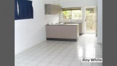 1/48 Prior Street Edmonton QLD 4869 Brilliant Buying ! This 2 bedroom townhouse is positioned at the very end of the complex, so there is only one neighbour. Downstairs is tiled open plan living with a modern kitchen and a out side patio area Upstairs is two air conditioned bedrooms both with built in robes and a well positioned bathroom There is a under cover carport and a swimming pool on the complex Only nine Townhouses are on the complex Phone today to arrange a inspection General Features Property Type: Townhouse Bedrooms: 2 Bathrooms: 1 Indoor Features Toilets: 2 Air Conditioning Outdoor Features Carport Spaces: 1 Swimming Pool - Inground Other Features Built-In Wardrobes,Close to Shops,Close to Transport