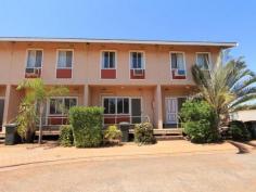 5/8 Padbury Place Port Hedland WA 6721 OCEANFRONT TOWNHOUSE / $1500/pw LEASE IN PLACE! RO Enjoy the relaxed feel of beachfront living from the comfort of your own home! The ocean is at your fingertips when you own this 2 x 2 beach-side sanctuary. Ocean views from the main living area and master bedroom. Beautiful hardwood floors and clean lines throughout the entire house. Two bathrooms on both floors. When you open the front door you are led through the living room straight into the open concept kitchen and dining area. The kitchen leads way to the laundry and first floor bathroom. Out the back is a cosy patio area with storage shed. Upstairs are two spacious bedrooms with the master having ocean views. At the top of the stairs is a second bathroom with bath, shower and vanity. Key Features: - 2 x 2 with ocean views - Open floor plan - Hardwood floors throughout - Back patio with storage shed - $1,500/pw lease in place until June 2015 INVESTORS: $1500/PW LEASE IN PLACE UNTIL JUNE 2015, ROI = 13.8%!!! Do not hesitate, this opportunity will not last! Contact Bill Geraghty at 0475 464 688 bill@crawfordrealtyhedland.com.au General Features Property Type: Townhouse Bedrooms: 2 Bathrooms: 2 Building Size: 119.00 m² (13 squares) approx 565,000