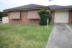 1/2A Elizabeth Street Argenton NSW 2284 Offers considered over $295000 Property ID: #2700019 Attention First Home Buyers & Investors 2 1 1 Refurbished and set in a well maintained complex of only two, this single level, two bedroom brick veneer Villa offers low maintenance living. Featuring open plan living area, bathroom with bath, internal laundry, single garage with internal access and remote entry, air con and dishwasher, and a large and private low-maintenance courtyard with lawn area. Ideal for the first home buyer or investor with easy access to shopping and all amenities. Great Lake Macquarie location! Inspection Times Contact agent for details Land Size 237 m2 Council Rates $1,125.80 per year Water Rates $696 per year