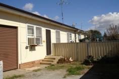 3/62 Kathleen Street Tamworth NSW 2340 $155,000 Perfect for those looking to get in at the low end of the market, a three bedroom, unit with single lock up garage with internal access. Also attractive to the investor with an estimated rental return of $200.00/week Quiet laneway location, close to shopping, pool & clubs. Stata: $1800.00/annum Rates: $1600.00/annum Property Details Bedrooms 3 Bathrooms 1 Garages 1 Contact Details Agent: Ross Bruce Phone: 02 6766 5266 Mobile: 0417 467 791