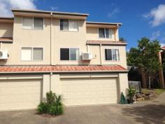 18/44 Mclaren Road Nerang Qld 4211 FOR SALE Contact Agent This large duplex is situated in Balmoral Rise Nerang, this home has air conditioning, 3 generous bedrooms, master with ensuite, open plan kitchen, large living, dining areas, 2 bathrooms, and 3 toilets. Double lock up garage fully fenced with a small private courtyard. • 3 Bedrooms • Large living area • Air Conditioning • 2 Bathrooms • 3 toilets • Double lockup garage • Roof insulated • Private Courtyard • Gated security complex • Small complex 29 properties • Walking distance to local shops • Walking distance to St Brigid's Primary School • Rent currently $360 a week