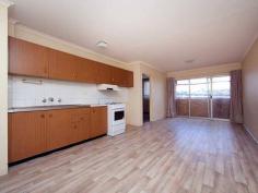 11/6-8 King Street Queanbeyan NSW 2620 Great Self Starter Excellent opportunity for the first homebuyer or investor to secure this great unit situated on the top floor of this well presented complex. * 1 bedroom * Spacious lounge and dining area * Well-appointed kitchen * New floor covering * Combined bathroom/laundry * Undercover car park Balcony Disclaimer: All purchasers must rely on their own enquiries as the vendors or their respective agents, do not make any warranty as to the accuracy of the information provided above & do not or will not accept any liability for any errors, misstatements or discrepancies in that information. We have diligently and conscientiously undertaken to ensure it is as current & as accurate as possible. General Features Property Type: Unit Bedrooms: 1 Bathrooms: 1 Building Size: 46.00 m² (5 squares) approx Outdoor Features Carport Spaces: 1 Balcony Eco Friendly Features EER (Energy Efficiency Rating): Low (0.0) Other Features Balcony $168,000+