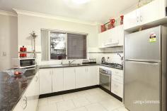 3/80-88 Cardigan Street Guildford NSW 2161 This open plan 2 bedroom unit is perfect for investors, being conveniently set in a high demand location. With built-ins to both bedrooms and access to balcony from main, this impressive sized unit provides a great sense of privacy. Not an opportunity to be missed! Features include: -Ground floor -Combined living and dining -Carpeted throughout -Large bathroom -Gas cooking -Internal laundry -Security car space -Security intercom