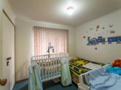 3/15-17 Micheala Court Langwarrin VIC 3910 Great Investment Or First Home Located at the end of a quiet court in a complex of only 5 units this large 2 bedroom unit is ideal for all types of buyers. Whether you are an investor, first home buyer or someone looking to downsize then this one is a must to inspect. Featuring a large low maintenance rear yard, spacious bedrooms, a single garage and neutral tonings. Units at this price are fast becoming a thing of the past, now is the time to act! Call me now for your personal tour. General Features Property Type: Unit Bedrooms: 2 Bathrooms: 1 Indoor Features Built-in Wardrobes Outdoor Features Secure Parking Garage Spaces: 1 Fully Fenced