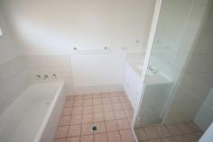 1/30 Lawson Street Mudgee NSW 2850 2 beds | 1 baths | 1 cars
For Sale Price: $269,000
This is a great East Mudgee unit perfect for downsizing or investment.
Situated just 2 blocks from the CBD this unit has the following features:
- 2 good sized bedrooms both with built in wardrobes
- Neat and tidy bathroom with separate toilet
- Under floor heating and reverse cycle air conditioning
- Single lock up garage with remote panel lift door and internal entry
- North facing kitchen with adjacent dining room
- Private courtyard - low maintenance
- Frontage to Lawson Street
Currently tenanted at $350 a week the property makes for a good investment also.