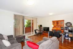 1/80 - 88 Cardigan Street Guildford NSW 2161 Immaculate ground floor 2 bedroom unit located only a stone's throw away from the Station, Shopping Centre and all other amenities in a security complex offering open floor plan with L shaped lounge & dining opening onto a large balcony, spacious polyurethane kitchen with granite bench top and gas cooktop, 2 good sized bedrooms, main with built-in & 2nd balcony, bathroom with spa bath, laundry with 2nd toilet and a fully secured lock up garage. MOVE RIGHT IN & PUT YOUR FEET UP.