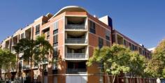 C11/42 SAUNDERS STREET PYRMONT NSW 2009 You will enjoy living in this modern stylish apartment in an exclusive security complex. *1 double bedroom with B.I.W and opens onto a small balcony *Open plan living and dining opening onto a balcony with district view *Gourmet kitchen with gas cooking *Big sparkling bathroom *Internal laundry, air-conditioning