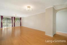 12/1304 Pacific Highway Turramurra NSW 2074 Tucked away from the highway in an ultra-convenient location, this excellent three bedroom apartment is situated on the top floor of an established and well maintained building, ideally placed only a short stroll to Turramurra station, village shops, cafes, restaurants and parks. + Open plan lounge and dining area with timber floorboards + Renovated kitchen with granite benchtop and polyurethane cupboards with ample space + Features quality appliances including dishwasher + Three good sized bedrooms with built-ins + Master bedroom with renovated ensuite + Split system air conditioning to living area and two bedrooms + Renovated full main bathroom + Excellent balcony area off the living room + Internal laundry + One secure car space plus large lock up storage room + Long term tenancy available