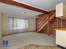 1/6 Efymia Street Daisy Hill QLD 4127 Price Reduced $10k - Must Be SOLD - Make An Offer! Why rent when you can purchase this terrific townhouse located just 100m to Woolworths, Chatswood Hills shopping centre & bus. In a quiet complex of only 5 townhouses & with low body corp fees of just $350 for 6 months this will be perfect for 1st home buyers, the clever investor or renovator. With an open plan design downstairs of living, dining & kitchen plus a 2nd toilet, laundry & access to the single lock up garage and outside there is a courtyard. Upstairs boasts a massive main bedroom, good sized 2nd bedroom both with built ins & there is a large bathroom. Features: * 2 Bedrooms with built ins * Open plan living downstairs * Massive main bedroom * Single lock up garage * Large bathroom & 2 toilets * Low body corp fees just $350 for 6 months * Courtyard * Quiet complex of just 5 townhouses * 100m to shopping, bus, coffee shops, takeaways, tavern, doctors & dentist General Features Property Type: Townhouse Bedrooms: 2 Bathrooms: 1 Indoor Features Built-in Wardrobes Outdoor Features Garage Spaces: 1 Other Features Light Fittings, Insect Screen, Range Hood, TV Antenna, Clothes Line, Close to transport/shops,
