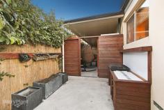 1/13 Sugar Gum Court Narre Warren South Vic 3805 Neat, spacious and light filled, this two bedroom unit in Narre
Warren South is sure to tick all your boxes. In the centre of the home
is a very large kitchen, meals and family area. The kitchen features
dishwasher and stainless steel appliances, plenty of cupboard space and a
wide breakfast bar. There are two bedrooms, and a modern bathroom plus
laundry. Outside is a pleasant courtyard, which is both paved and
covered, a perfect place for an outdoor breakfast which is complimented
by low maintenance plants. Close to primary and secondary schools and
shops, the location is sought after by those looking to invest or
occupy. Call now and make a time to inspect.