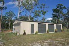 1 ACRE BLOCK + A SHED + A SEPTIC SYSTEM + TANK AND TOWN WATER + A KITCHEN
Not only are you getting a great 1 acre block close to the coast and minutes from town but look at all the extras. As
part of this package you also get a large four bay shed, three of which
have been insulated and lined inside, wired for electricity but not
yet connected. There is also a gas hot water system, weed bed
septic system, fencing on three sides and a 22,000 litre water tank plus
two palacons. But wait there's more, inside this 14 metre x 7.6
metre shed there is also a large kitchen that just needs a little work
to finish it off. This would make an ideal base for some one
looking to travel around and have a base to return to or for someone
looking to build their dream home and have some where to store there
belongings whilst constructing it.
Inspection Times
Contact agent for details
Land Size
4000 m 2