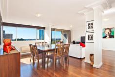 15/39 Woodstock Street, Bondi Junction NSW 2022 Positioned in the North-East corner of the tightly held security block "Whitehall", this huge apartment can be your gorgeous city haven, ideal for retirees executives or empty nesters. With abundant space, light, a generous balcony and large picture windows which capture city, ocean, park and district views, it is close to transport, shops, Bondi Beach and Westfield Bondi Junction. Features include: • 3 bedrooms (all with built-ins; master bedroom with an ensuite) • Huge open-plan living areas • Large gourmet kitchen with walk-in pantry and generous storage • Separate dining room ( possible 4th bedroom) • 2 stylish bathrooms • A sun-drenched covered balcony • Stunning parquetry floors • Internal laundry • Security intercom • Air-conditioning