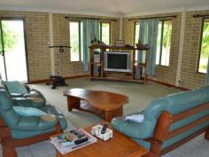 220 Collins Road Katherine NT 0851 $950,000 Fantastic lifestyle property just over 22
acres (9.20ha) has fully fenced boundaries and features bitumen driveway
to home and sheds. Property has electricity, septic, telephone and an
approx 5 litre p/s bore.
Main Residence
4 bedroom plus study
Ground level brick home
Spacious living of approx 200sqm with massive open plan modern ktichen/dining
Kitchen with dishwasher, stainless steel oven and cook top
Abundance of storage throughout
Seperate family room/lounge
Split system a/c throughout
Bedrooms with built in robes
Main bedroom with walk-in robe & ensuite with spa bath
Private outdoor living with wrap around verandah
Under cover parking close to home
Powered shed & carport
Accommodation
6x1 bedroom rooms
Seperate bathroom amenties
Kitchen and dining area
Great opportunity for workers & income
Shed
24m x 18m distribution shed
Large cool room
Lockable office or lunch room
3 phase power
Opportunity to negotatiate equipment/machinary into sale Read more at http://katherine.ljhooker.com.au/3FZFMT#EoFCvEfDuIYpd3hR.99