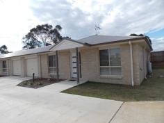 41-43 Wickham Street, NANANGO, QLD 4615 FOR SALE: $199,000 Quality units with 2 bedrooms plus a study in a 3 unit complex. Light and airy open plan design in the kitchen and dining area with sliding door to the back patio and private lawn. The bedrooms have built in robes and the laundry is concealed behind folding doors. Has town and tank water plus a single lock up garage. All paths and driveways are concreted and the gardens have been landscaped. The units have privacy fencing in place and are within energetic walking distance to the primary school and town centre. These are strata titled units and are all currently rented for $200 pw each, to quality tenants. This is a great investment for the future so make a time to inspect.