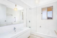 12/171 Avoca Drive, Avoca Beach Perfectly positioned in an unbeatable locale directly opposite the
beach on the sought after north east corner of Avoca Beach’s most iconic
beachside block. Move straight in, there’s not a cent to be spent nor
precious energy wasted on the quick walk to the beach from this superbly
appointed apartment. Will suit holiday lifestyle investor or someone
looking for a beach pad in an excellent Avoca Beach address.
Footsteps to beach, level stroll to eateries and village shops Bright open plan living leading onto balcony Sleek kitchen with Caesarstone bench tops Recently modernised bathroom Two ample double bedrooms Set in secured block with single carport, storage locker & internal laundry