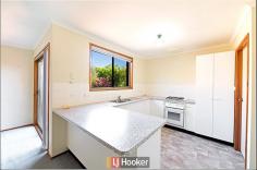 29/23 Blackham Street Holt ACT 2615 This townhouse represents a superb opportunity for the first home buyer or savvy investor. Bathed in sun, this north facing light filled home has been well cared for and boasts split level separate living areas. The first of the 3 comfortable bedrooms, two with built ins, opens to an updated functional two way bathroom with separate toilet. The open kitchen has plenty of cupboard space, complete with gas cooking and an adjoining meals area, perfect for lazy Sunday morning breakfasts. A single lock up garage with automatic door and internal access means you'll never have to run through the rain to get inside again and the gas wall furnace is ample to keep the whole house cosy & warm. The easy care gardens are neat and tidy and is complete with a beautiful deck and provides functional outdoor space which backs onto the local school. This townhouse is located in a well maintained quiet development with ample visitor parking within easy walking distance of the restaurants, clubs and supermarkets of Kippax. Read more at http://kippax.ljhooker.com.au/N09F9U#wqiz1rOfzjpf3xJM.99