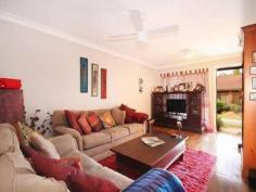 ARANA HILLS - You will be blown away when you enter this immaculate
three level townhouse. All the hard work has already been done with
fresh paint, floating timber floors and large living areas. The home
includes two bedrooms; main with walk-in wardrobe, modern kitchen &
bathroom and single lock-up garage. Also on offer is a private coverd
entertaining area adjoining the kitchen. Extra features include second
toilet downstairs, full security screens and low body corporate fees.
The complex also includes two pools and is within walking distance to
shops, schools and transport. An inspection will not disappoint.