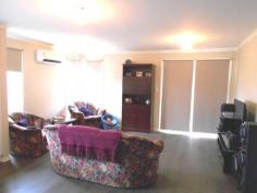 7 Jackstaff Road Seaford Meadows SA 5169 $299,000 - $309,000
This neat 1 year old courtyard home features 3 spacious bedrooms. All with built-in robes. Large open plan living area consisting of spacious family and dining areas. Sparkling kitchen with stainless steel appliances. Low maintenance floating timber floors in living areas. Control your climate with split system reverse cycle air conditioning. Carport under main roof roller door. Low maintenance rear yard. Secure garden shed. Ideally located only minutes away from schools, transport and Seaford Meadows shopping centre. Tenanted until 25th December 2014 at $295 per week For more information contact Didier Marrot, Elders Hallett Cove M: 0408 008 234 B: 8322 1466 E: didier.marrot@eldersrealestate.com.au RLA193394
Other features: Built-In Wardrobes,Close to Schools,Close to Shops,Close to Transport,Secure Parking