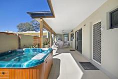 4/615 Ocean Drive North Haven NSW 2443 PRIVATE AND SUNNY IN THE REEF! $480,000 Just a hop skip and a couple of steps from the local cafes, riverside walkway and local shops this luxury apartment is the perfect place to enjoy your riverside retirement or would make a fantastic holiday home. Combining 242m2 of stylish open plan living, morning sun filled decks and built by renowned local builder Tony Gunning Homes, your new apartment features: * Polished timber floors throughout the open plan living area * High gloss kitchen with stone benches & smeg appliances * Sunny entertaining deck large enough for the biggest gathering * 3 Queen sized bedrooms all with built-ins and ensuite to main * One of only 5 apartments in the complex * Oversize garage plus storage area and off street parking The only way to appreciate the size and quality that this apartment offers is to call Stewart O’Brien today on 0409 707 441 to arrange your inspection. I know you will love it! Map Data Terms of Use Report a map error Map Satellite 100 m Property Type Apartment,Unit Property ID 11084100683 Street Address 4/615 Ocean Drive Suburb North Haven Postcode 2443 Price $480,000 Air Conditioning Body Corporate Rate $547.1 per quarter Council Zoning 2a1