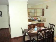 11/54 Anstruther Road Mandurah WA 6210 SUMMERS DELIGHT IN TOWN!! GREAT RENT RETURN ON THIS 2 Bed and 1 Bath UNIT! - 2 BED and 1 BATH easy care unit! - Beautiful Hardwood Floors - Spacious living Area - Heart of Mandurah! - Excellent rent return on property! This corner two bedroom and one bathroom unit is perfect for the investor or downsizer looking to live in the heart of town! Fully gated, this easy care lockable unit is a must see. Upon entering a spacious and open plan living area, Renovated hardwood floors give the unit a unique feel. Through the kitchen/dining area, a large bathroom and separate spacious laundry is a standard in the quality of this unit. With two bedrooms being large in size with robes, one must see to appreciate this hidden gem. Currently tenanted until December this 2x1 unit is a must see for investors or downsizers. Call today to arrange a viewing before its to late! General Features Property Type: Unit Bedrooms: 2 Bathrooms: 1 Outdoor Features Carport Spaces: 1 Other Features Kitchen, Lounge, Lounge/Dining, 1 Storey, Sewer Connected, Water Closets $240,000