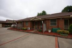 6/159 Barney Street Armidale NSW 2350 This modern unit in a central location must be sold, & the estate is saying "just sell it". - Large open plan lounge with reverse cycle air conditioning & electric space heater - Spacious timber kitchen, through to the private courtyard - 2 bedrooms, both with built- in wardrobes - Ideal for the investor or retiree - Single remote controlled garage