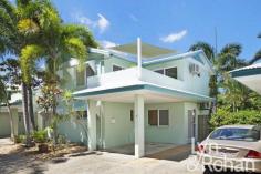 3/8 Queens Road Railway Estate Qld 4810 TERRIFIC PRICE and LOW BODY CORPORATE FEES! 2 storey townhouse with fenced courtyard This 2 storey townhouse is in a small, breezy complex and is centrally located. For a comprehensive VIRTUAL TOUR and FLOORPLAN of this property, don't forget to click on the links near the photos. * 2 built in bedrooms * Large tiled upstairs balcony * Air conditioning and ceiling fans * Spacious bathroom * Compact kitchen with plenty of storage * Internal laundry * Lockable storeroom * Second toilet on ground level * Undercover car accommodation * Security and insect screens * Fully fenced, exclusive use yard * Only 6 townhouses in complex Through the front security screen door you enter an open plan living area with plenty of windows to promote natural light and cross ventilation. This area can comfortably house both lounge and a small dining area. A compact kitchen overlooks this space and features an electric stove, pantry and room for a dishwasher. Also on the lower level is an internal laundry and an additional separate toilet. The rear security screen door leads out to the courtyard, which is fully fenced. There is also a lockable storeroom at the rear. A carpeted staircase leads from the main living area upstairs to the bedrooms and bathroom. The bathroom is spacious and bright and features a shower and bathtub combo, toilet and vanity. Both bedrooms on this level are spacious and built in, carpeted and both have direct access to the upstairs balcony. Your vehicle is protected from the weather in the carport area at the front of the unit. Don't just add this property to your 'watch list' - inspect and make it your new home today!