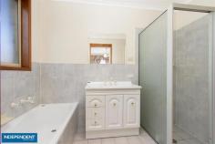 6/3 Lappin Place Gordon ACT 2906 Home ownership won't come much easier than this. Take the opportunity to inspect this appealing & very affordable 3 bedroom cottage in a small, mainly owner occupied complex situated ideally close to pre & primary schools, playing fields, Lanyon shopping centre, Point Hut Pond & less than 10 minutes from the Tuggeranong Town Centre. The property is freestanding & on 1 level, with large open living & dining area complemented by 3 generous bedrooms, separate meals area, good kitchen with gas cooking, & attached brick garage with undercover access. Heating & cooling are well taken care of by gas heating & reverse-cycle air conditioning while the back yard is a good size & private from neighbours. Features: Very affordable pricing, ideal for first home buyers In very good condition & well presented, just purchase & move in On 1 level & freestanding 100m 2 living area Excellent bedroom sizes, 2 with built-in robes Large open living & dining area, separate meals area 2-way bathroom off main bedroom Gas heating & reverse-cycle air conditioning In a small, quiet & pet friendly complex close to facilities Attached brick garage + additional car space Rental estimate: $380 - $410 p.w.