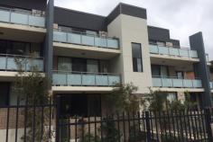 3/57-61 The Esplanade Guildford NSW 2161 *** OPEN FOR INSPECTION WEDNESDAY 8TH OCTOBER 2014 AT 4:30-4:45PM SHARP UNLESS LEASED PRIOR*** Young and Modern two bedroom unit on the ground floor, features include tiled open plan living area with split system air conditioning, large modern kitchen with stainless steel appliances and dishwasher, modern bathroom, built in to main bedroom, internal laundry with dryer, good size courtyard and single garage. Located in a security complex with intercom this property is within minutes to Station, Shops and Schools. (F)