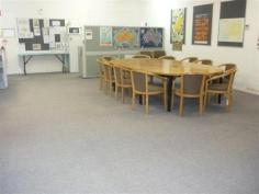 3 Peake St Karoonda SA 5307 $75,000.
Sited on a 1000sqm allotment and currently Government leased until 2017.
The main office area totals 122sqm and is of solid construction and
features generous office and boardroom space. A comfortable reception area and office space. Kitchen facilities & split system reverse cycle air conditioning. The
adjoining 97sqm storage area is fully concreted, power and excellent
lighting. A 6m x 6m raised barn with new roof, flooring and some wall
insulation. Separate access via the external steps. This area could be
used as residential, with Council approval. A 6.5m x 4.4m car shed. A 10.5m driveway allows access and providing off street parking. Near enclosed rear yard. Inspections welcome by appointment.